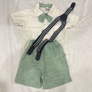 Boys Wedding or christening outfit